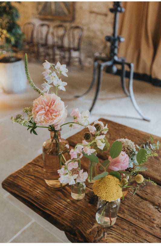 Ellie and Simon- Peony Wedding