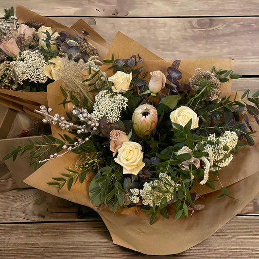Seasonal Festive Bouquet