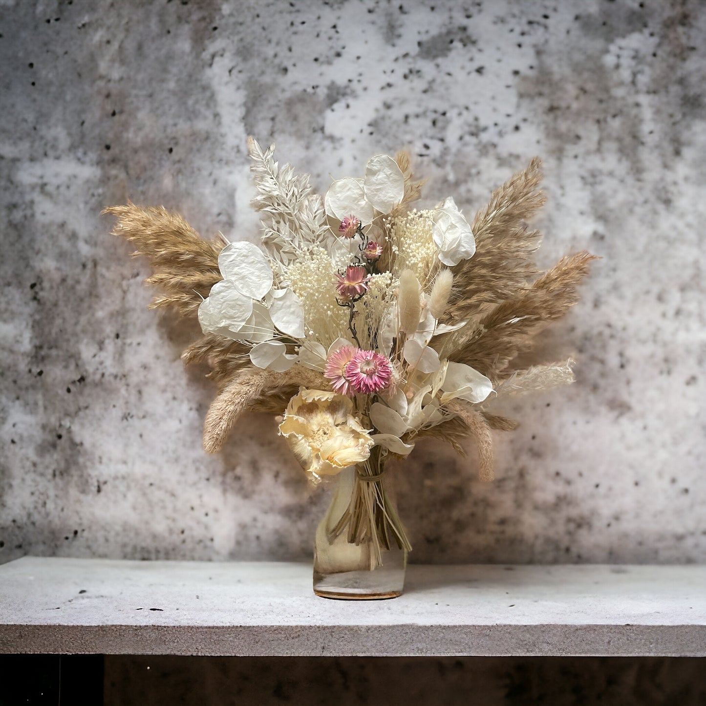 Dried Flower Bouquet