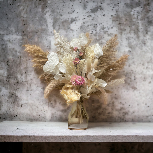 Dried Flower Bouquet