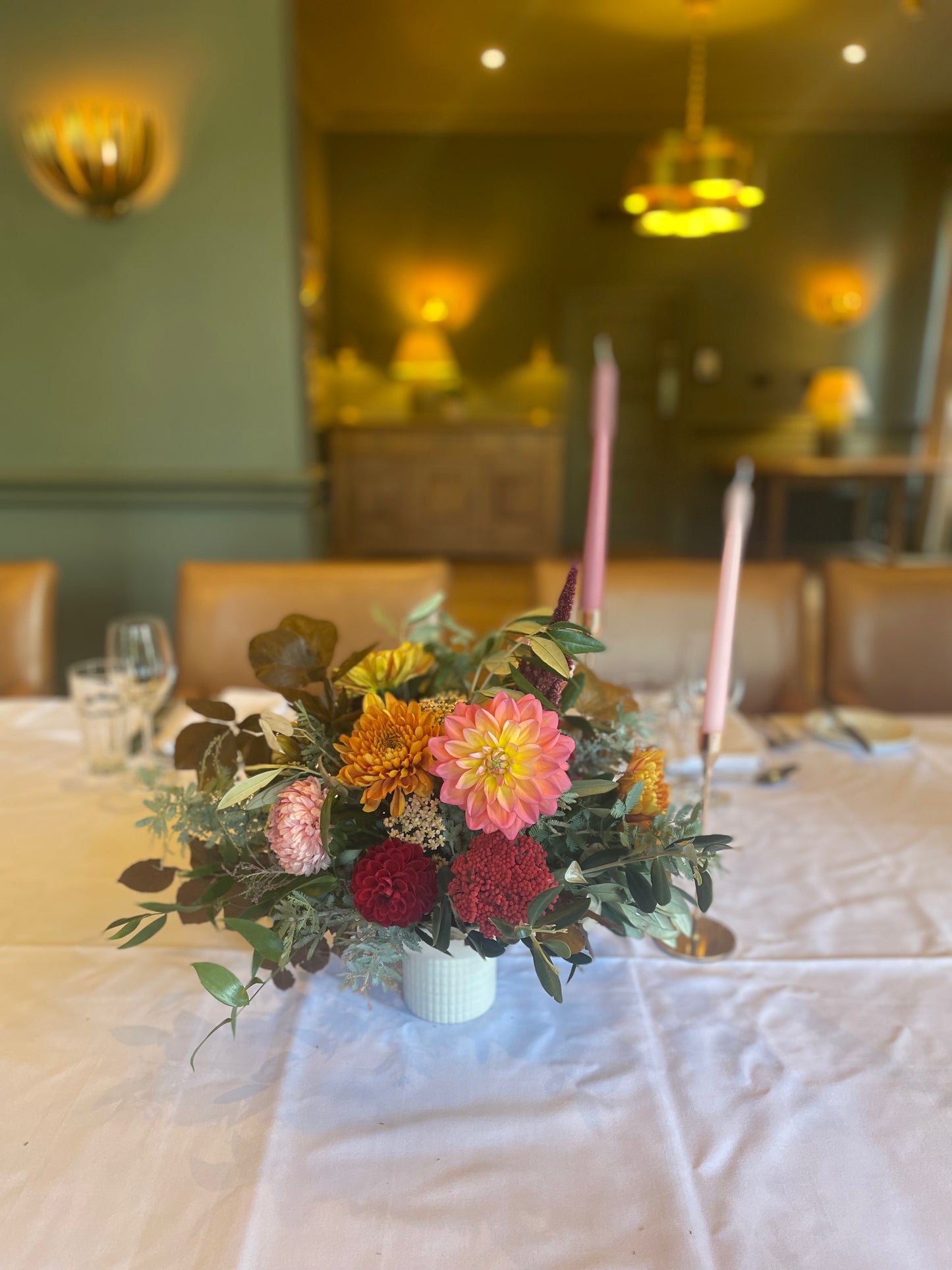Flowers for events