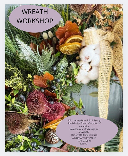 Wreath Workshop