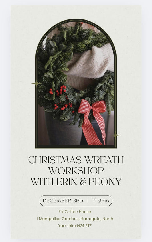 Wreath Workshop